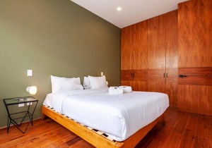 Stunning 3BR in Roma Norte