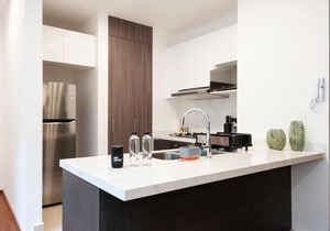 Stunning 3BR in Roma Norte