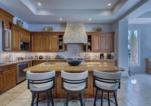 Stunning 3BR Villas del Mar 498 Comes W/Scenic Ocean View, Pool, Grill + More