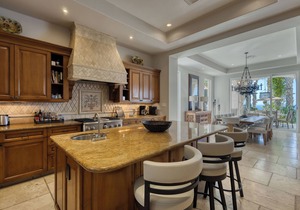 Stunning 3BR Villas del Mar 498 Comes W/Scenic Ocean View, Pool, Grill + More
