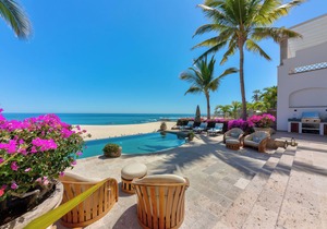 Stunning 4 BR Luxury Villas del Mar 481 w/Ocean View, Heated Pool, A/C + More!