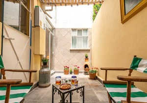 Stylish Apartment In The Heart Of Coyoacan