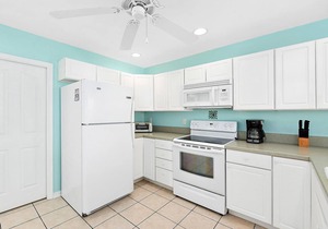 Stylish, upscale 3 bedroom condo with a television in every bedroom and living room, free WiFi, and two floors located downtown only a few streets from the boardwalk and only steps to the beach!