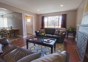 Sugarhouse Park Vacation Home