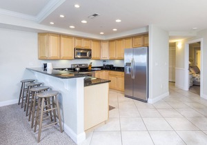 Sunset Beach 301 is a gorgeous 3 Bedroom/2.5 Bath Vacation Home on 46th Street.