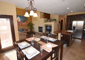 Super close to the beach house for rent in San Felipe - FREE WiFi + Golf Pass