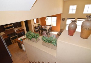 Super close to the beach house for rent in San Felipe - FREE WiFi + Golf Pass