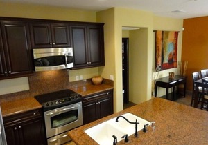 Super close to the beach house for rent in San Felipe - FREE WiFi + Golf Pass