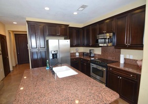Super close to the beach house for rent in San Felipe - FREE WiFi + Golf Pass