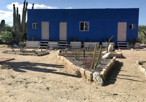 SusuZ Village rooms and Hostel La Ventana BCS