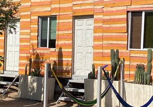 SusuZ Village rooms and Hostel La Ventana BCS