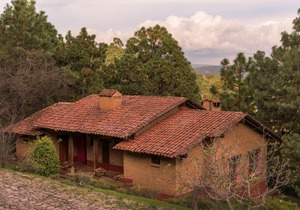 Tapalpa Country Club Hotel