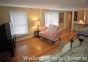 The Kennebunk Inn in Kennebunk