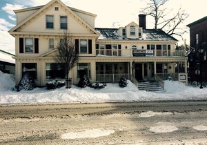 The Kennebunk Inn