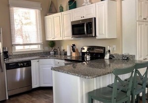 "The Sea-Renity" at Seaglass Village Cottages