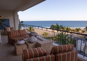 Tortuga Bay 2402 2 BR by Casago