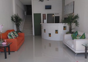 Tropicus 04 Romantic Zone Suite Room With Kitchen and Balcony
