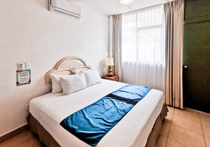 Tropicus 16 Romantic Zone Suite Room with Balcony