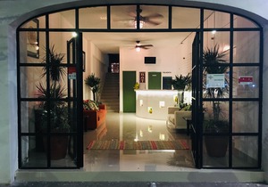 Tropicus 17 Romantic Zone Suite Room with Balcony