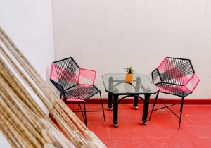 Tropicus 3 Romantic Zone Suite Room with Balcony