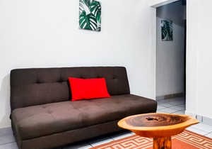 Tropicus 3 Romantic Zone Suite Room with Balcony