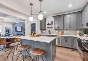 Two Neighboring Luxury Townhomes| Near Five Points