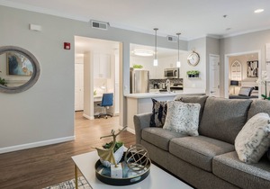Upscale, Furnished Apartment + Private Garage