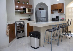 Uribe's House
