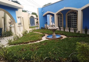 Uribe's House