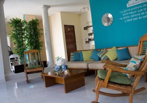 Uribe's House