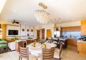 VACATION IN 5-STAR GARZA BLANCA RESORT & SPA PUERTO VALLARTA 2BR/3BA 3,229 SQ FT