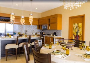 VACATION IN 5-STAR GARZA BLANCA RESORT & SPA PUERTO VALLARTA 2BR/3BA 3,229 SQ FT