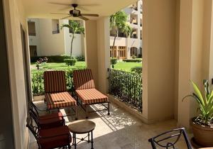 Villa 2206 - Ground Level Villa at the Beautiful Villa La Estancia Resort
