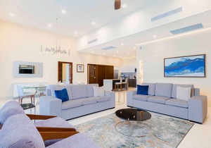 Villa Cabo 3 bedroom penthouse hot tub loaded amenities
