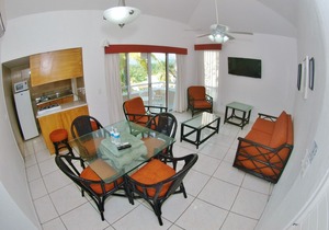 Villa Del Palmar with Beach Club