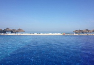 VILLA MAGNA BEACHFRONT (DREAM-RESORT-SPA)
