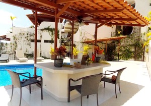 VILLAS ALTAS MISMALOYA B1 OCEAN VIEW