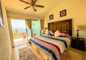 VILLAS ALTAS MISMALOYA PHA4 DREAM VIEW TO MISMALOYA BAY AND BEACH