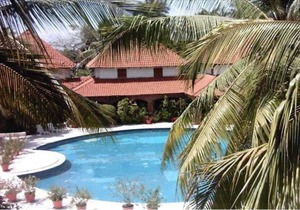 Villas Paraiso Hotel/Room 23