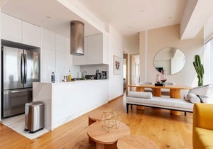 w* | Marvelous 2BR with Panoramic View in Condesa