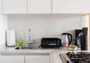 w* | Marvelous 2BR with Panoramic View in Condesa