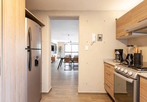 w* | Vibrant 2BR in Parque España