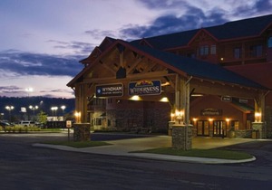 Wyndham Vacation Resorts Great Smokies Lodge - 1 Bedroom Deluxe