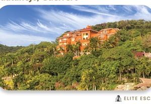 Zihuatanejo Resort 1bdr Penthouse