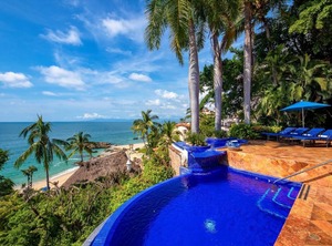 Marcela Resort Puerto Vallarta | South Shore Hotel Area