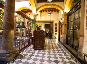 Villa Calavera Casa Morelos | Centro