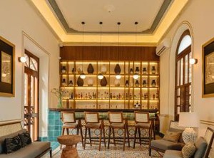 Hotel | Barrio de Santiago