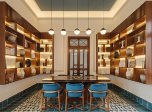 Hotel | Barrio de Santiago