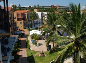 El Cid Marina Beach Hotel | Marina el Cid