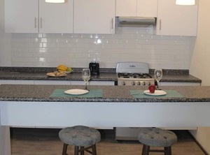 Excelente Departamento Súper Ubicado Equipado | Doctores